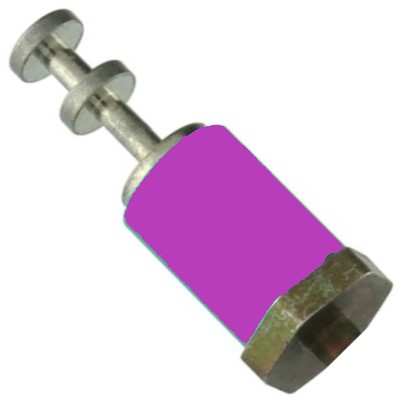 1127-04M-0517 INSULATED TURRET TERMINAL